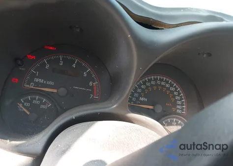 2004 Pontiac Grand Am Gt из США, поврежденный, VIN 1G2NW52E04C188313